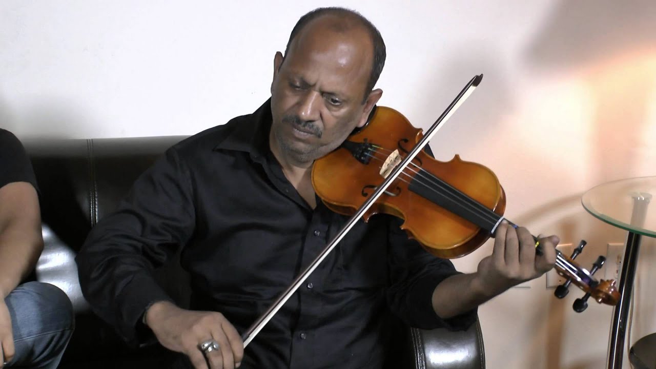 Taqseer Te Nai   Akbar Abbas Violin