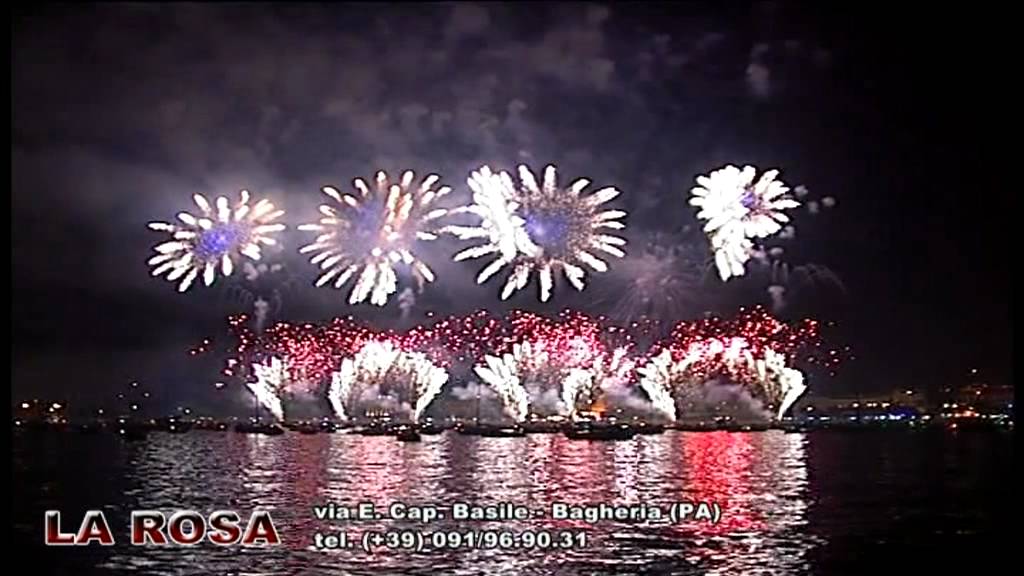 Trailer La Rosa Fireworks