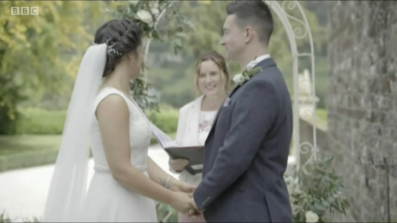 BBC investigates growing popularity of humanist weddings