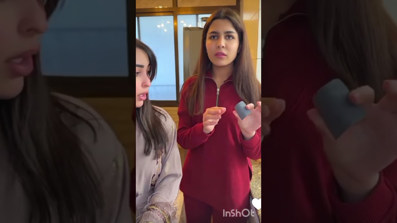 اسراء ورنيم وتجهيز سمبوسه جبنة 🥰