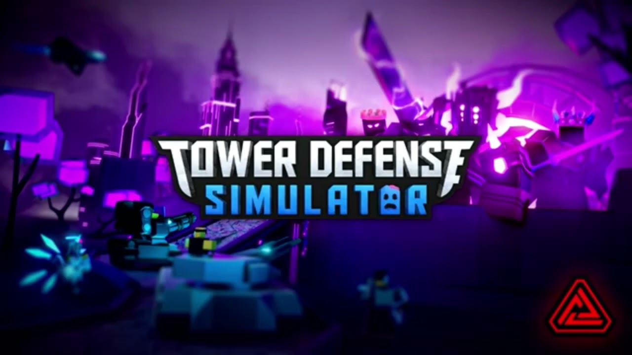 Tower Defense Simulater-Raze The Void(1 hour perfect loop)