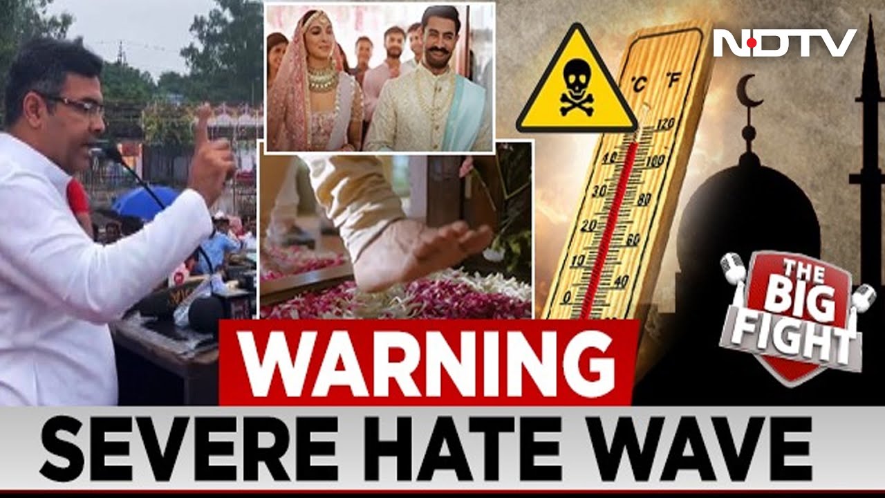 What Will It Take To Stop 'Hate Wave' In India? | The Big Fight