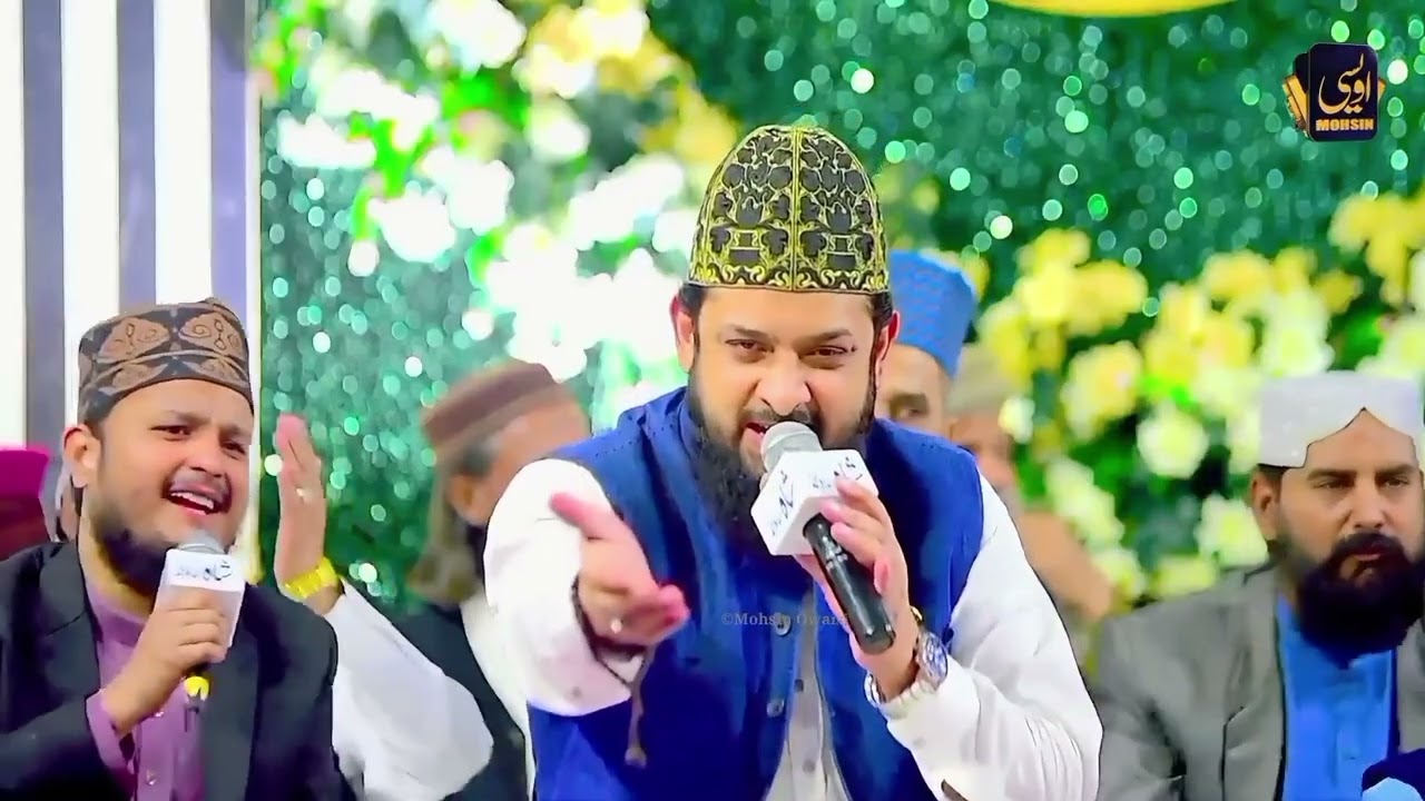 Zohaib Ashrafi Medley Kalam 2026