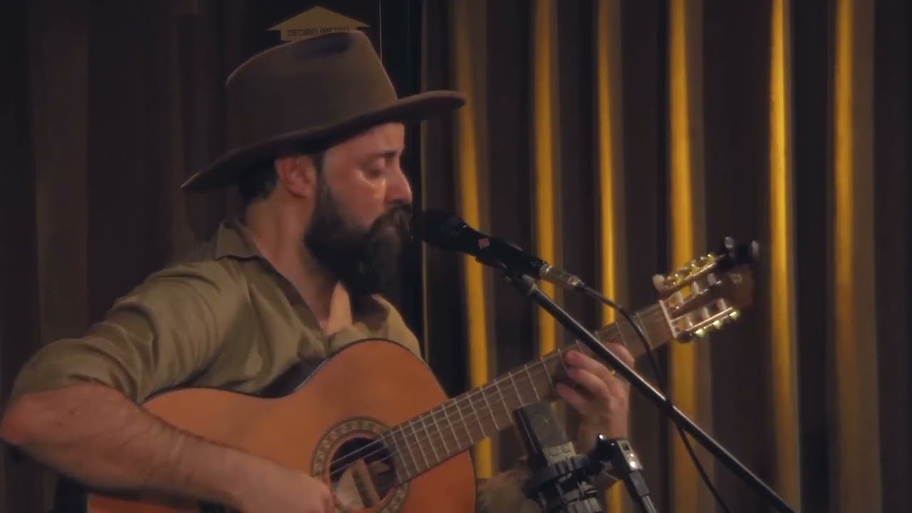 My Father's Eyes - ( Eric Clapton ) Mário Wamser e Daniel Santiago 