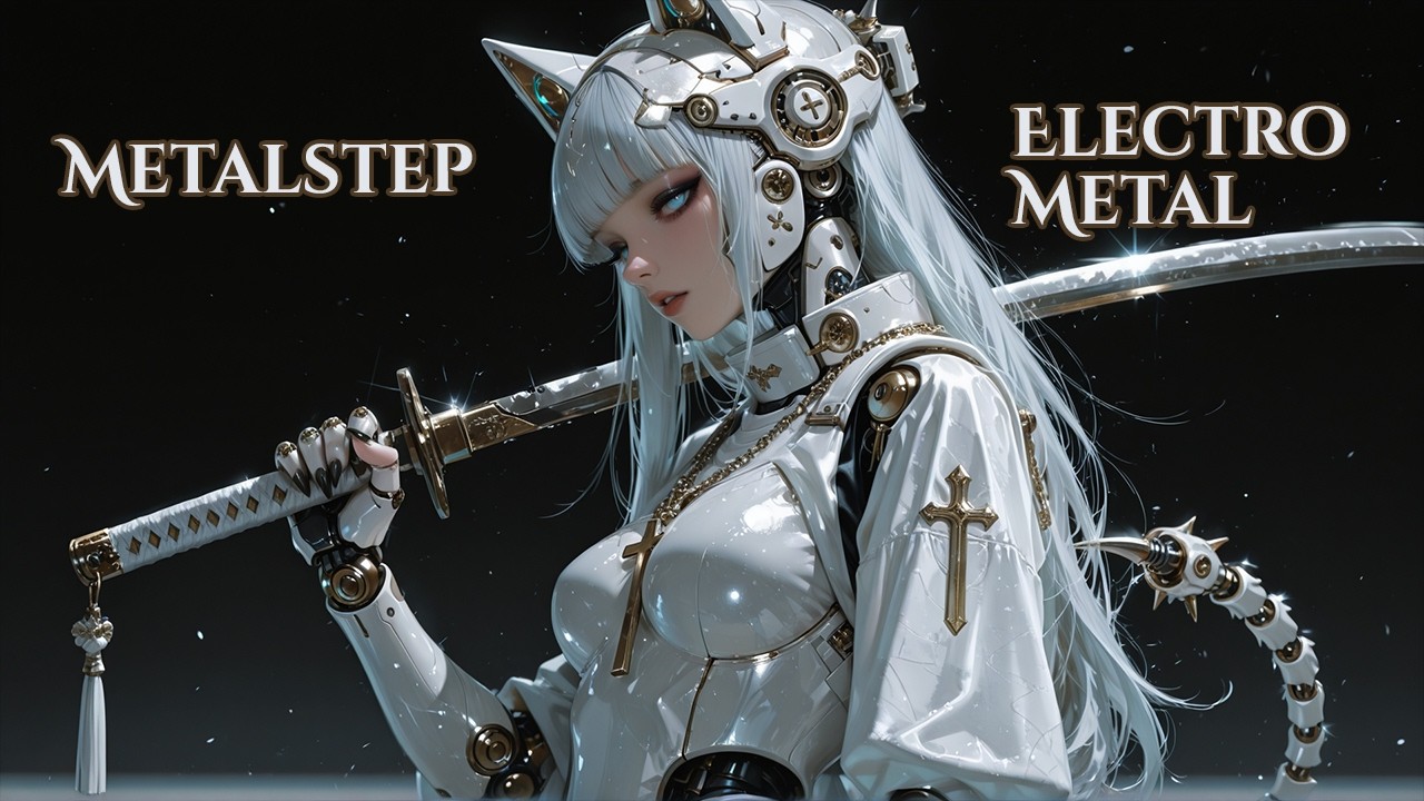Metalstep x Electro Metal Mix Aggressive Workout Anthem to Fuel Your Power Mode