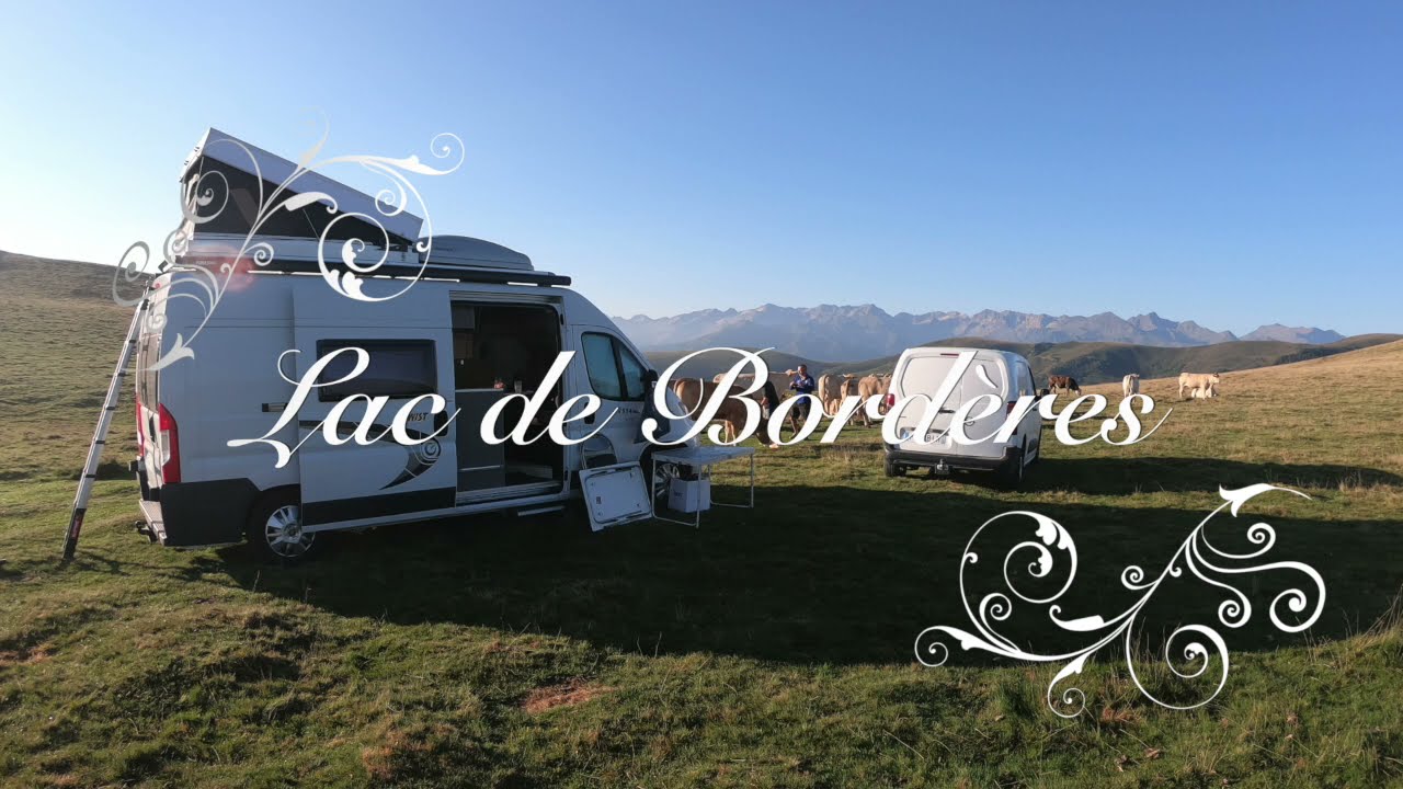 LAC DE BORDERES