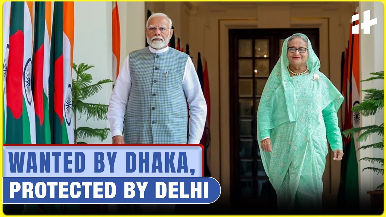 Will India Extradite Sheikh Hasina After Her War Crimes Conviction? | What the Treaty Really Says