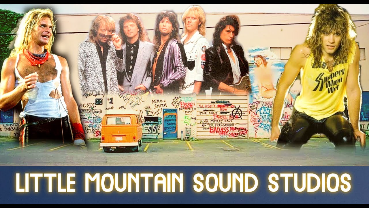 Secrets of Vancouver's Little Mountain Studios