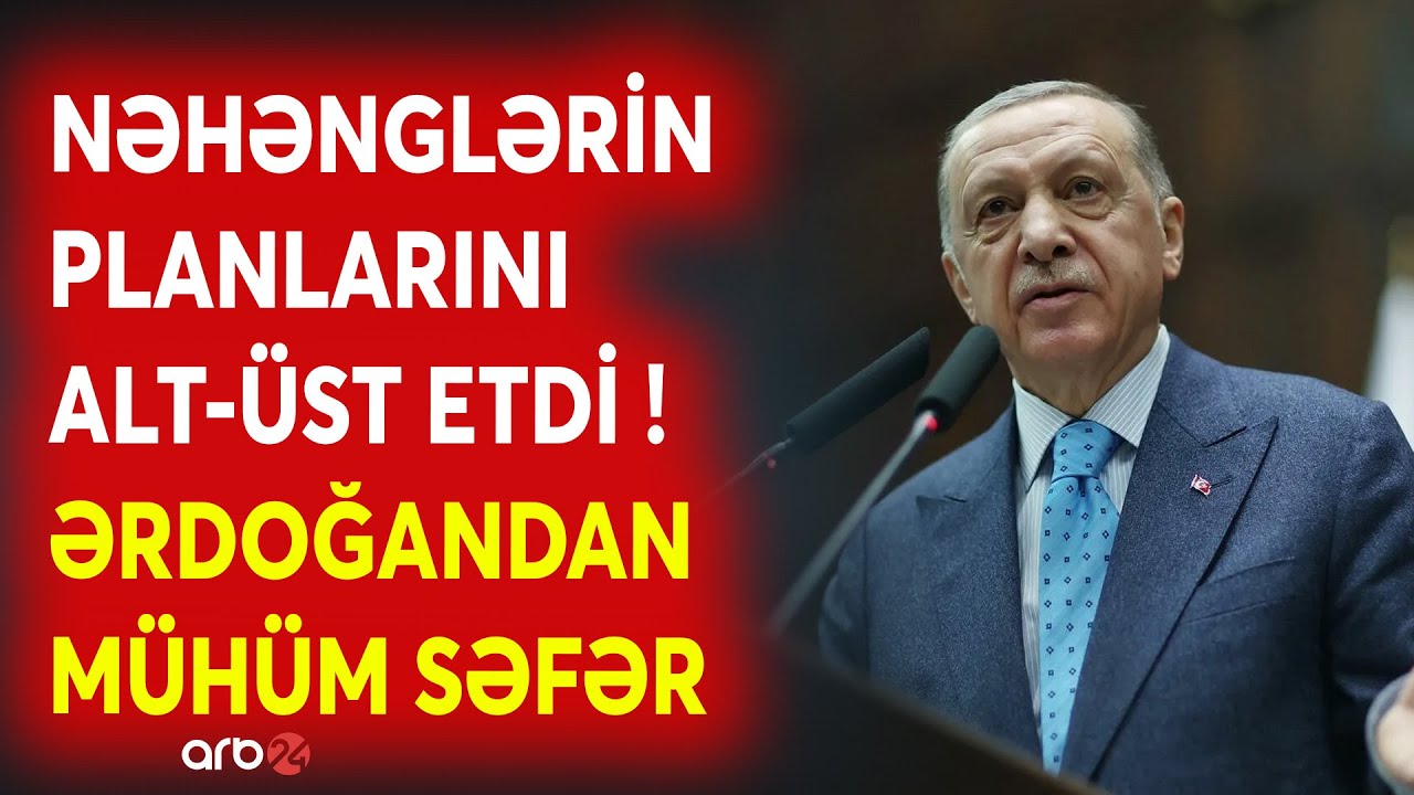 SON DƏQİQƏ! Ərdoğan-Zelenski görüşü üçün GERİ SAYIM başladı: Türkiyə liderindən TARİXİ QƏRAR