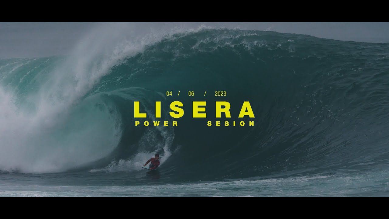 LISERA POWER SESION