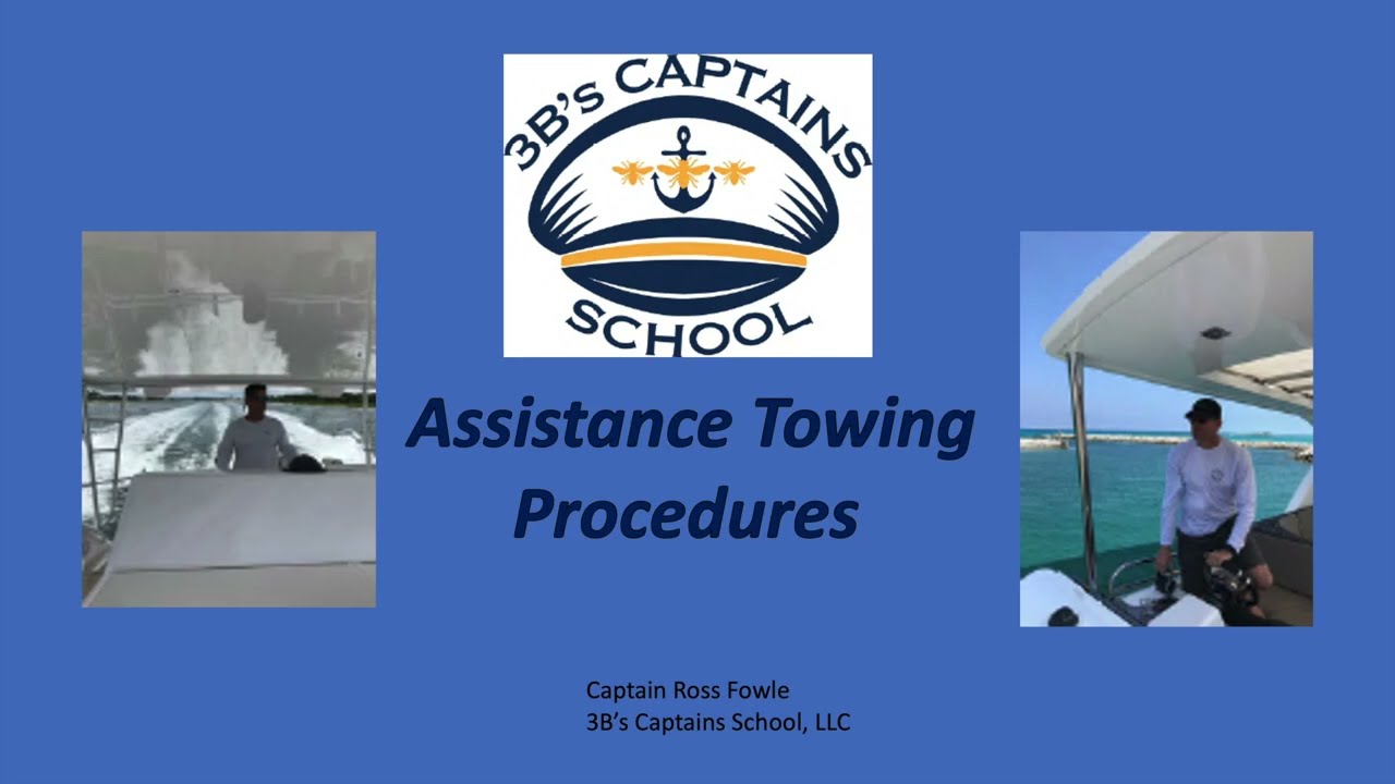 Towing Procedures