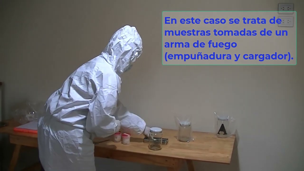 Odorología Forense Viedma- Río Negro -Argentina