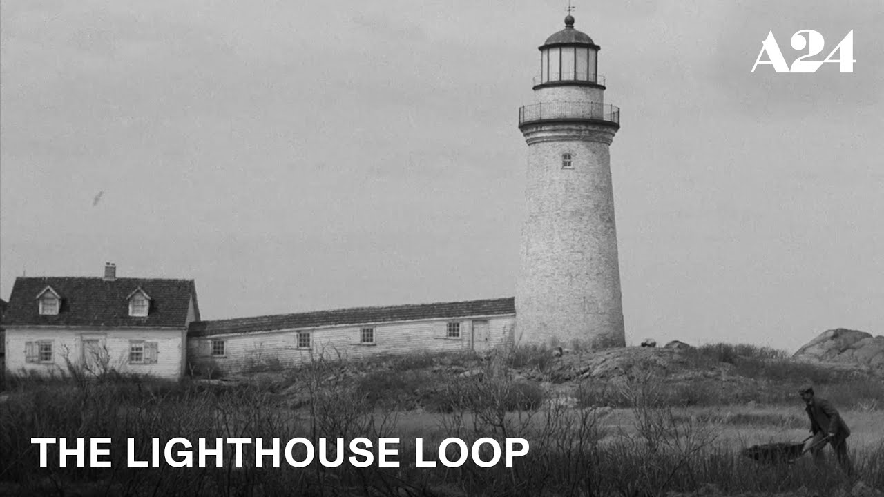 The Lighthouse | Comfy ~ Life at the Lighthouse Loop ~ Ambient Waves