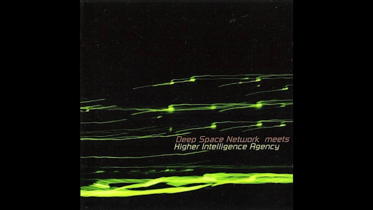Deep Space Network meets Higher Intelligence Agency (1996) FULL ALBUM