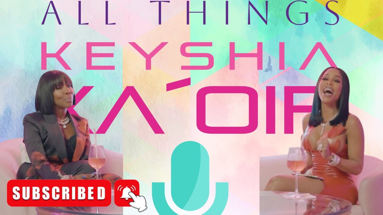 All Things Keyshia Ka'oir Episode #7 FT Coach Stormy