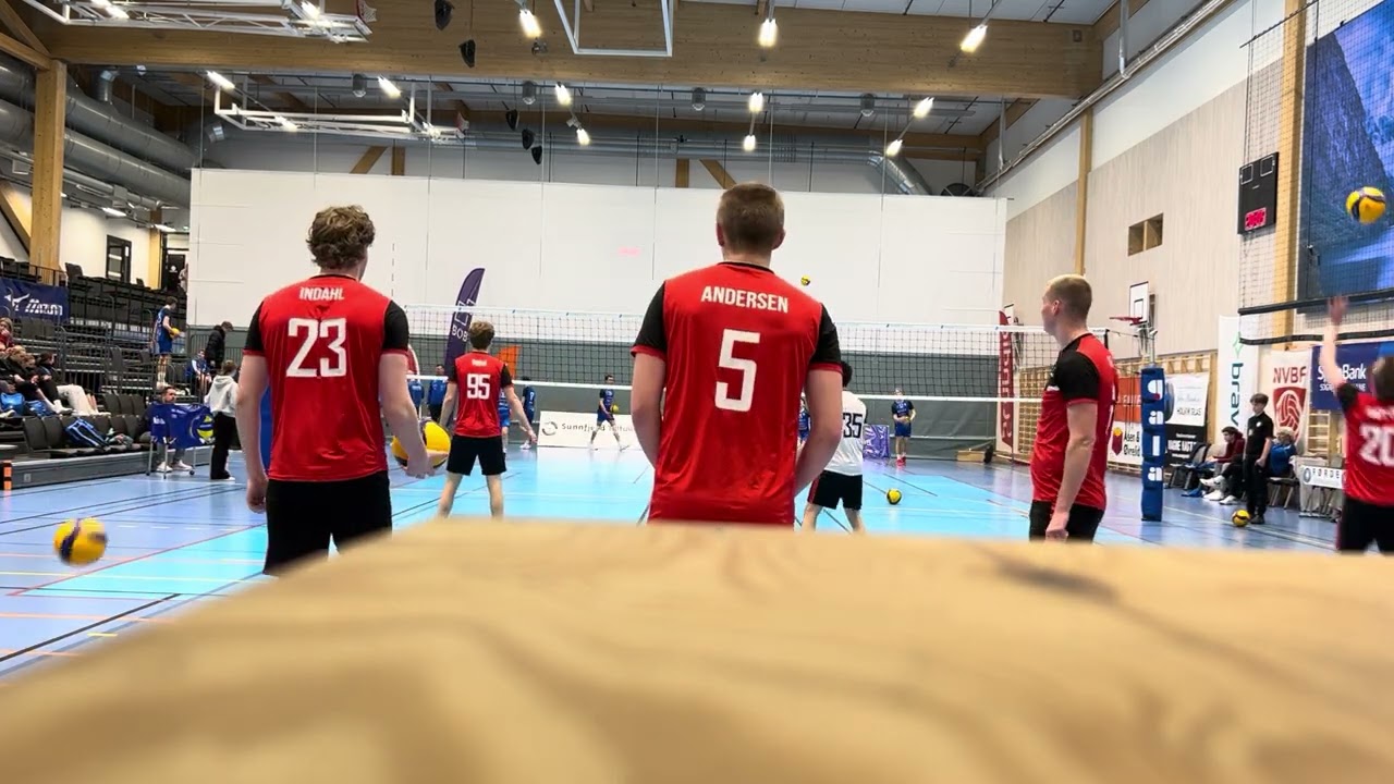 Sunnfjord - Førde 3, 27.02.26