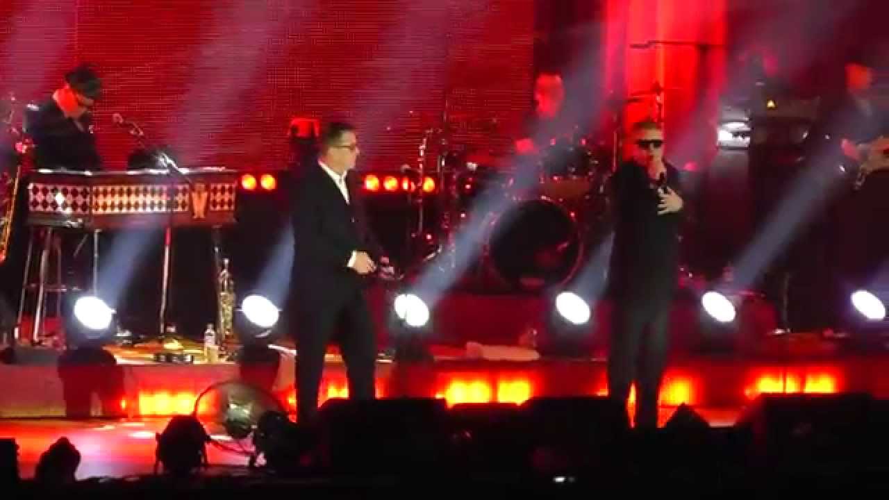 Madness - My Girl (Live Birmingham UK)