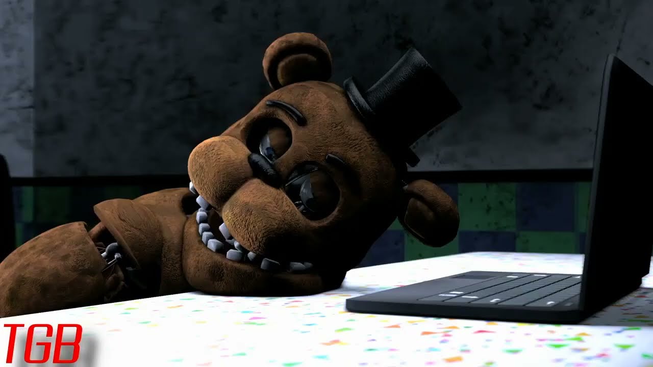 Fnaf Discord Call Compilation
