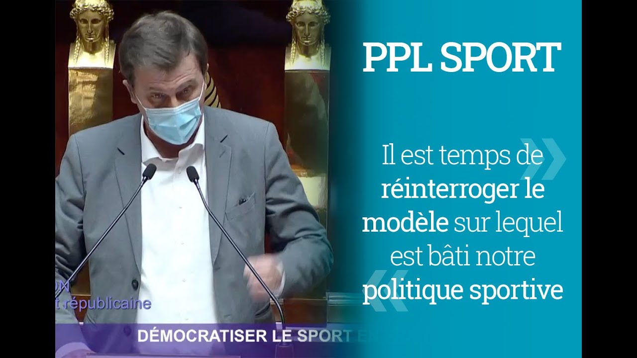 Il est temps de réinterroger le modèle sur lequel est bâti notre politique sportive.