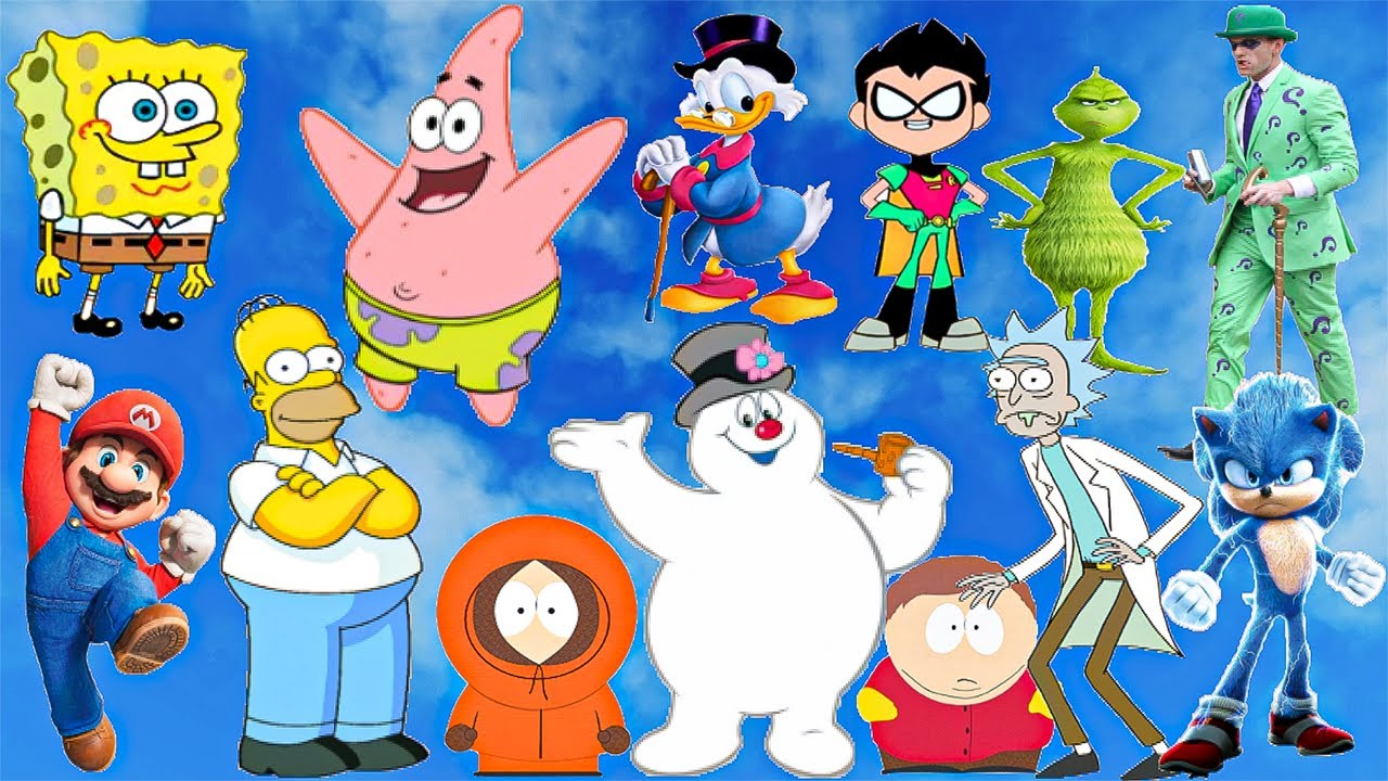 FIND the MOVIE CHARACTERS 🎥How to get ALL 171 Movie Characters and Badges🎥 Roblox
