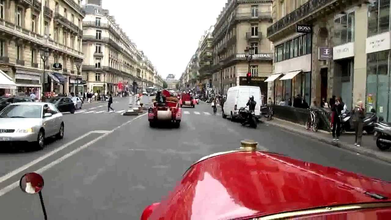 La parade des sapeurs-pompiers de Paris sur TV28 (version intégrale).