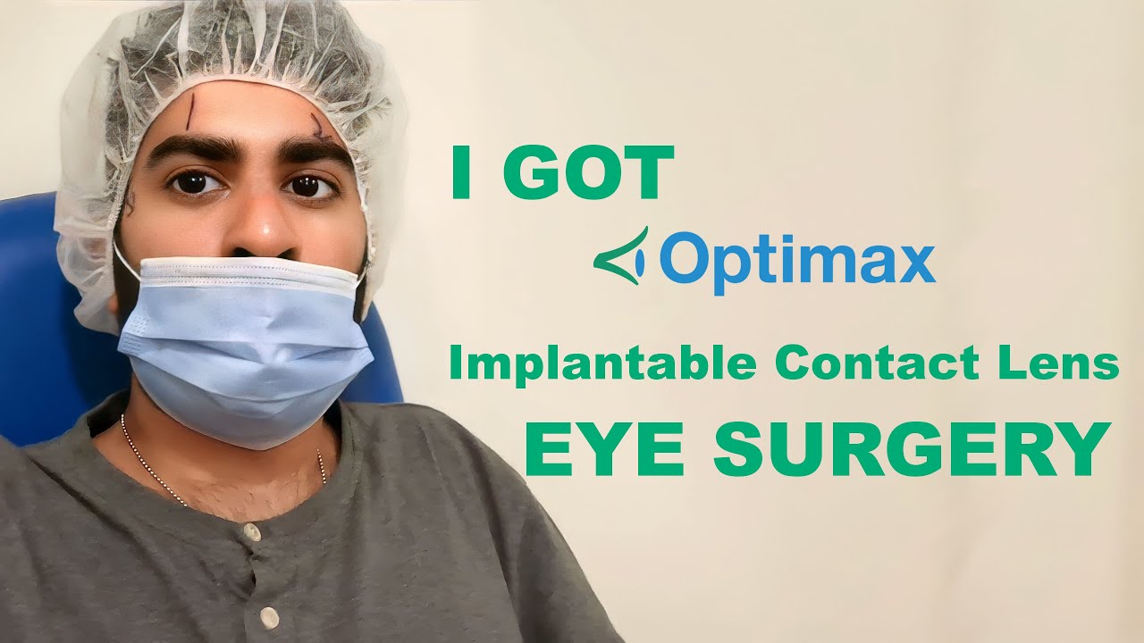I FIXED MY EYES! 👀