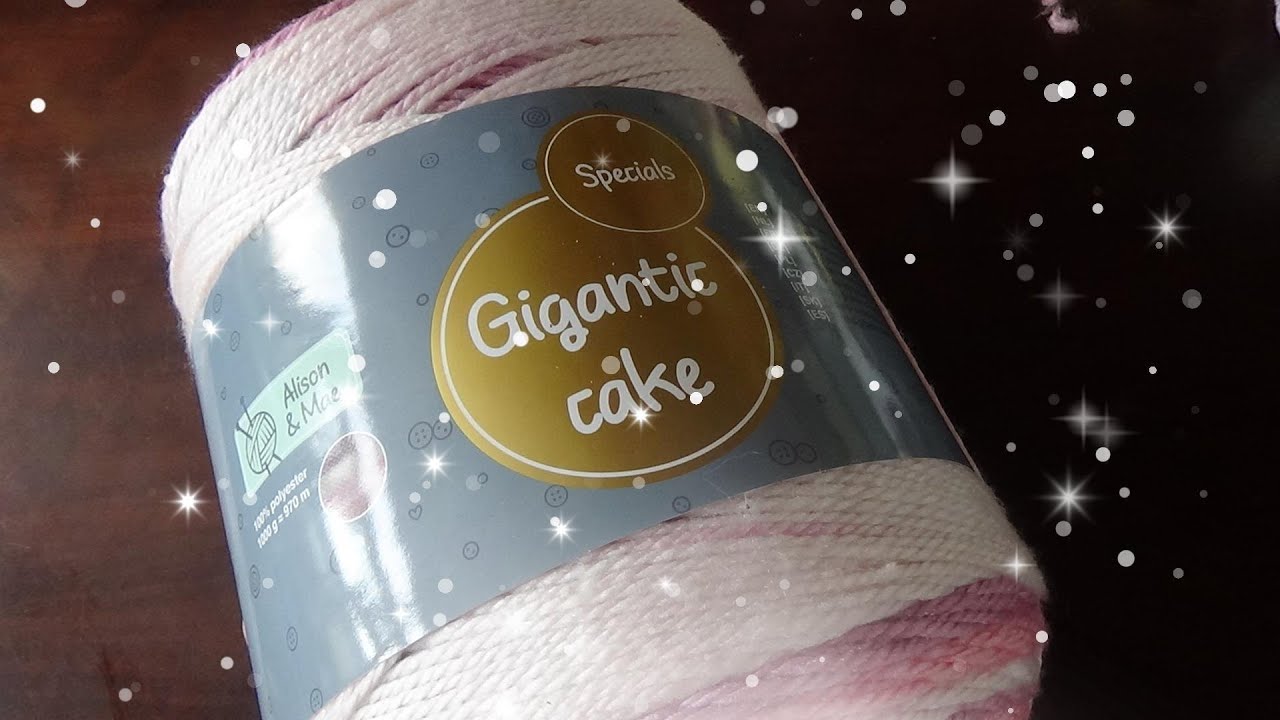 Review Gigantic Cake van de Action