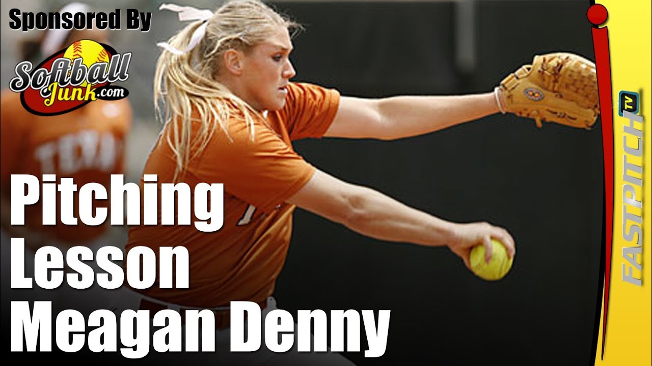 Meagen Denny Pitching Lesson - Fastpitch TV Network