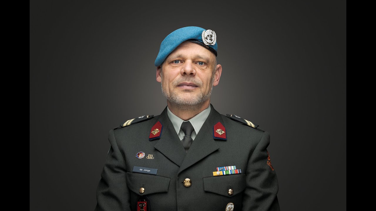 “Bij de volgende bom die valt, maken we je af” | Johan de Jonge | 20 jaar Nederlandse Veteranendag