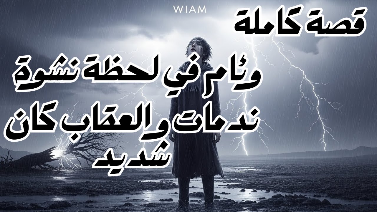 قصة كاملة وئام في لحظة نشوة ندمات والعقاب كان شديد