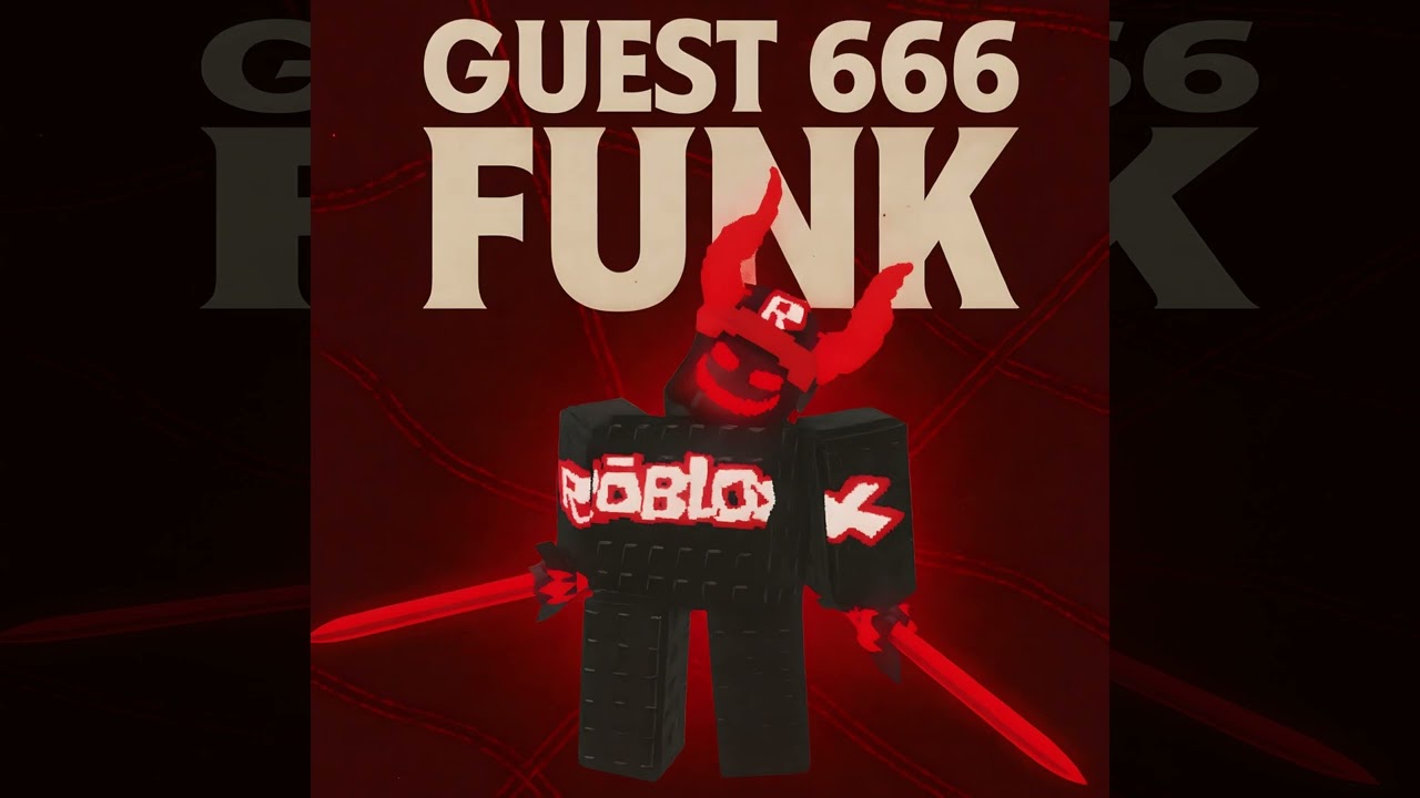 GUEST 666 FUNK (Ultra Slowed)