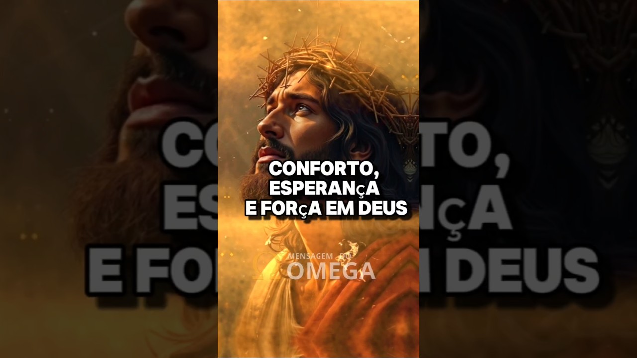 ORAÇÃO PARA ALIVIAR O SOFRIMENTO  | Conforto, Esperança e Força em Deus 