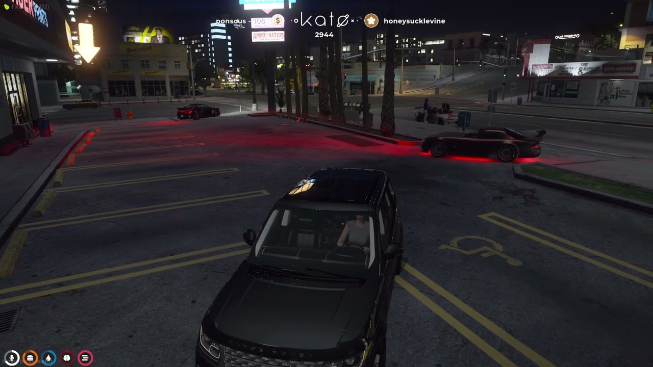 CBPD on Duty - Kate || GTA 5 RP NoPixel