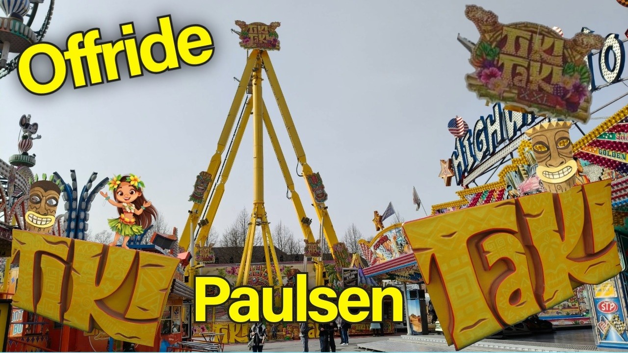 Offride Tiki Taki Paulsen (KMG XXL) 4K