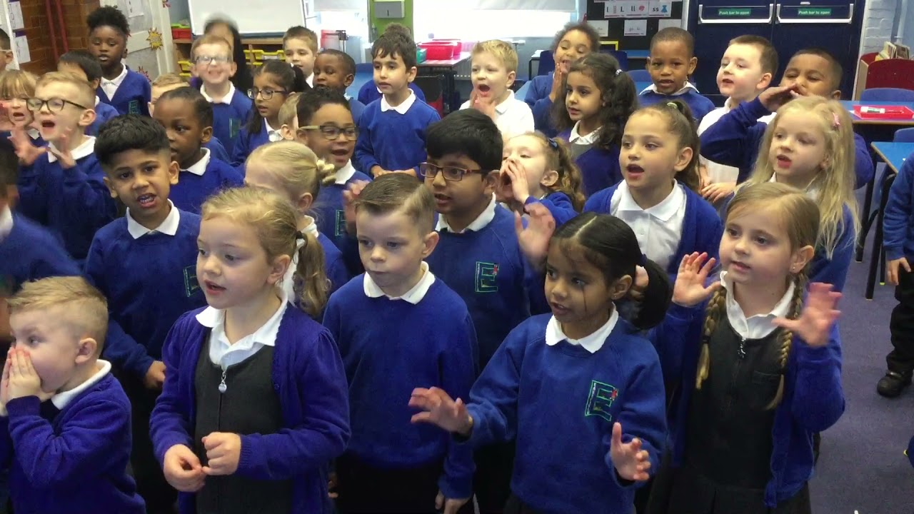 Year One Harvest Festival October 2021