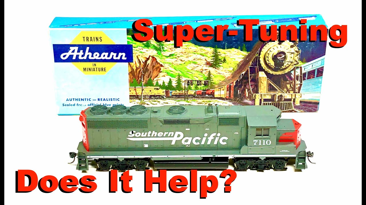 Athearn Blue Box 
