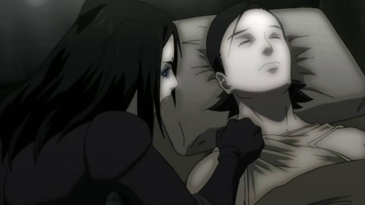 AMV Ergo Proxy - Shatter Me