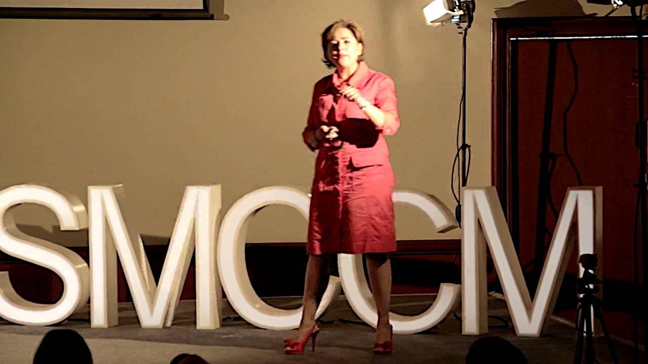 La ciberguerra frente al derecho internacional | Iliana Rodríguez | TEDxITESMCCM
