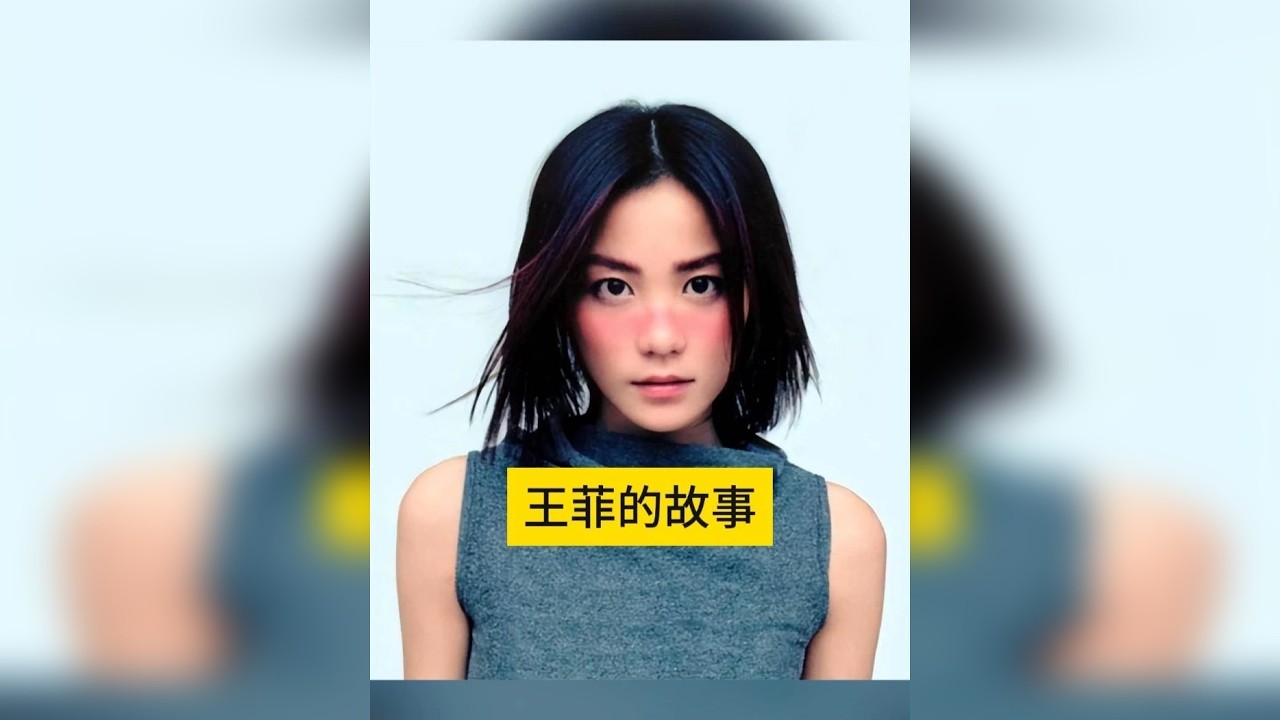 王菲的故事