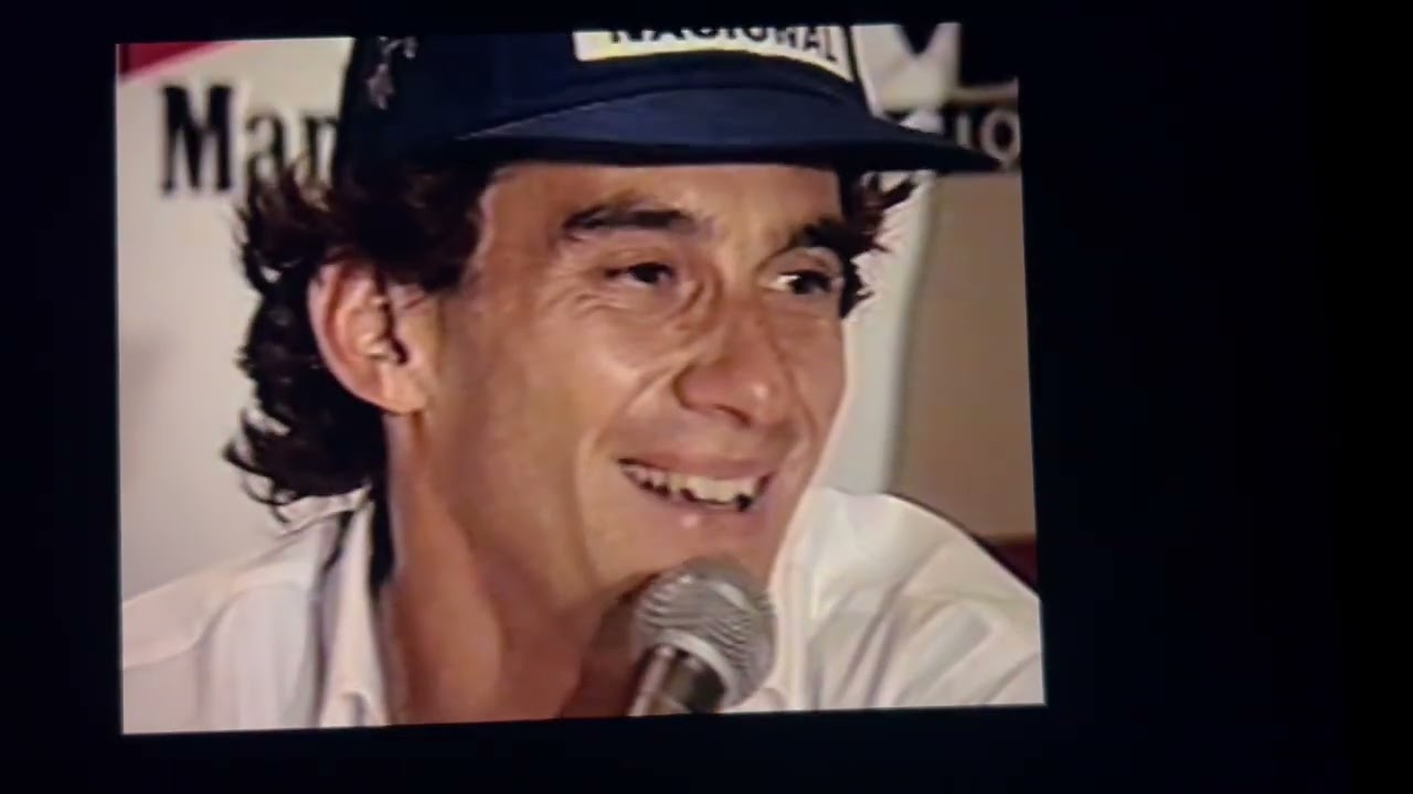 TRIBUTO AL PIU  GRANDE ! 🇧🇷🔝🏎️🔥