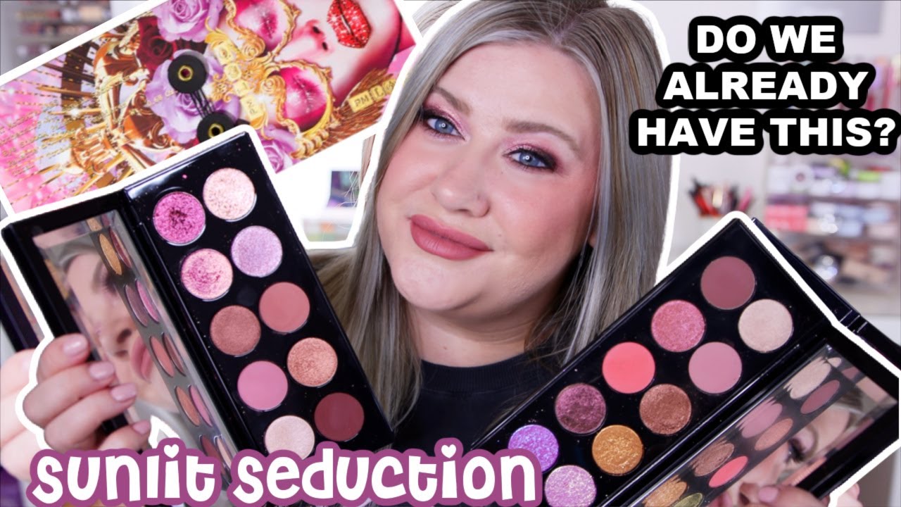 PAT MCGRATH MOTHERSHIP XI SUNLIT SEDUCTION PALETTE