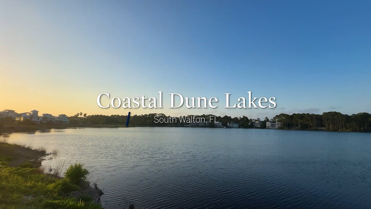 Coastal Dune Lakes | Neighborhood Guide | Sotheby's International Realty [Rolla]