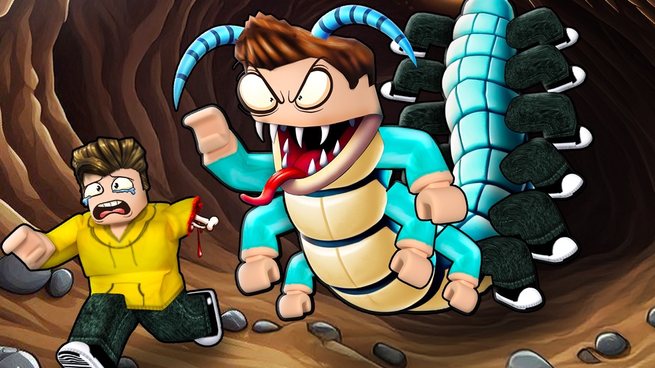 ROBLOX EAT A INSECT SIMULATOR ROBLOX !!