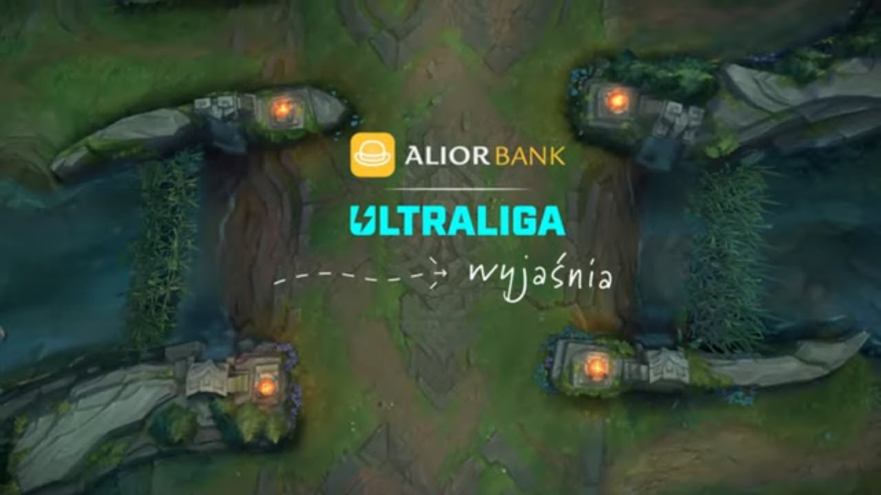 Ultraliga wyjaśnia: Zagadki TOP LANE'a z TheFakeOne / sezon 4