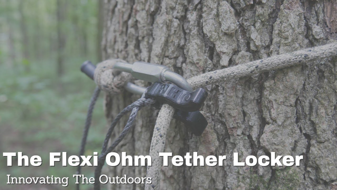 The Flexi Ohm Tether Locker