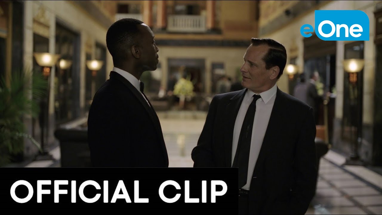 GREEN BOOK | Official Clip | Dr Shirley helps with diction [HD]