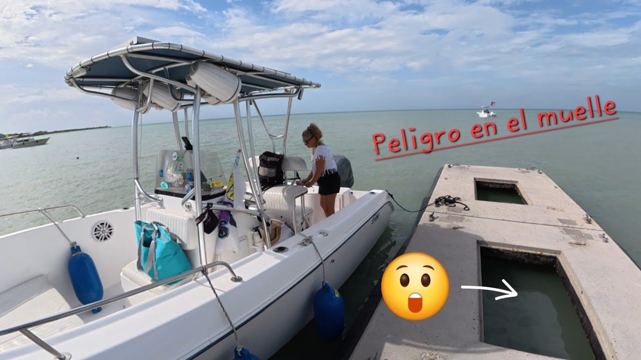 Peligro en la rampa de Combate