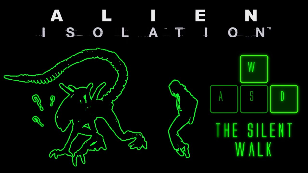 Alien: Isolation - The Silent Walk