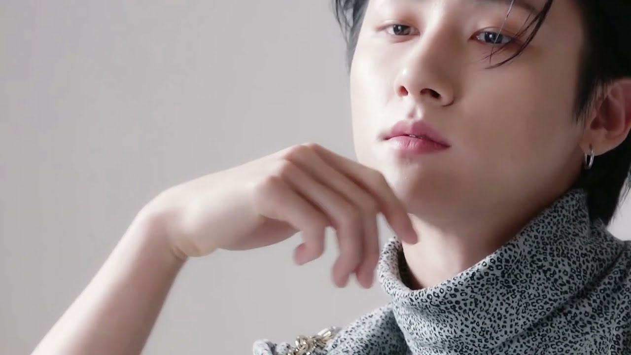 Changkyun 「bon appetit」 fmv