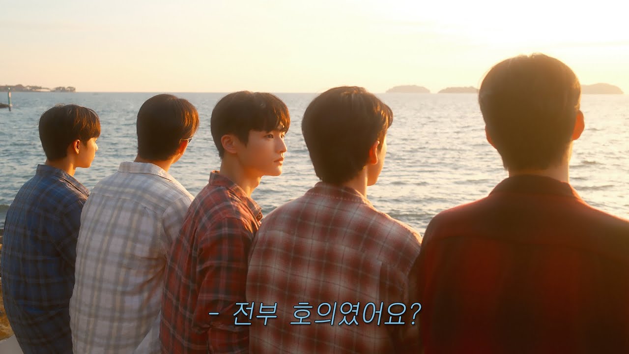 “나한테는 제일 나빠요” 술김에 털어놓은 진심🍻 | CITYBOY_LOG The Vacation #4
